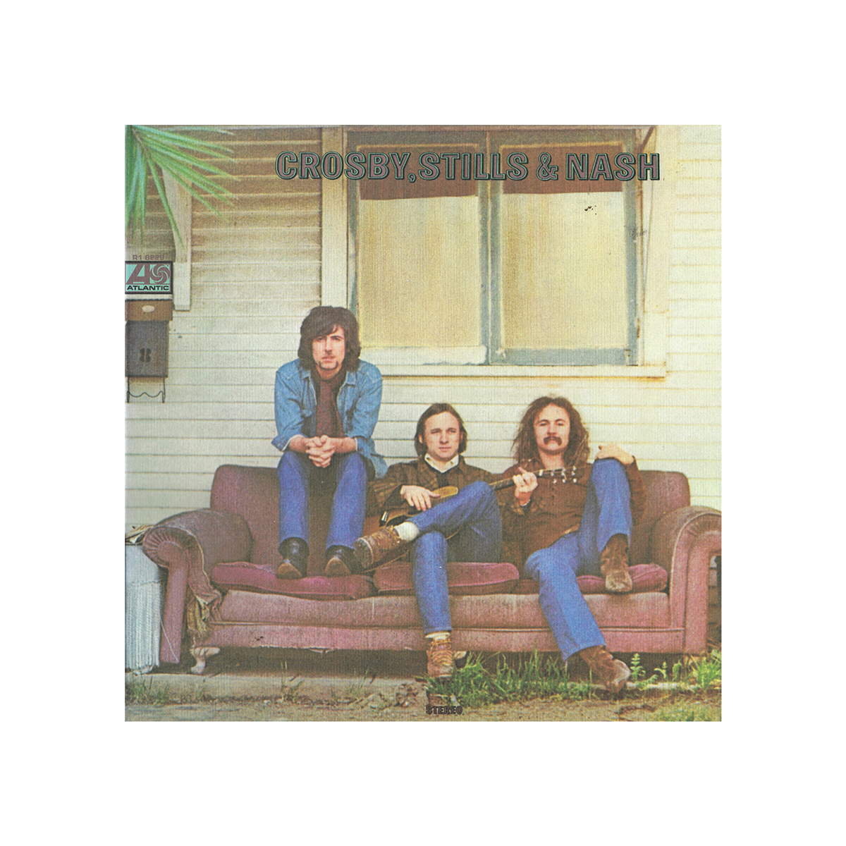 crosby, stills & nash (1969)